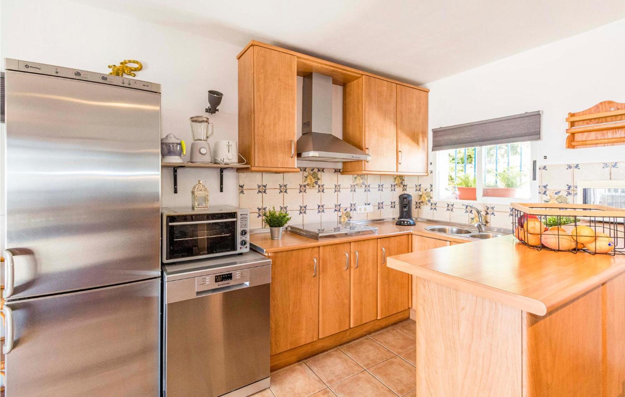Pet Friendly Home In Velilla-Taramay With Kitchen Dış mekan fotoğraf